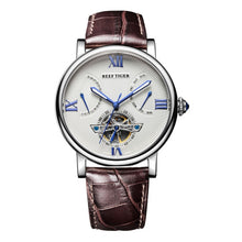 Load image into Gallery viewer, Reef Tiger Tourbillon Designer Watches