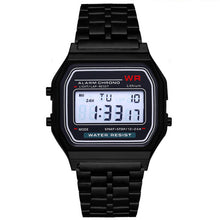Load image into Gallery viewer, Electronic Digital watches  F91W