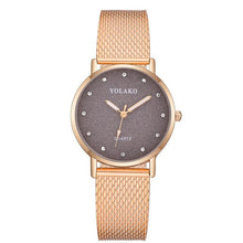 Load image into Gallery viewer, 2018 New Famous Brand Casual Quartz Watch