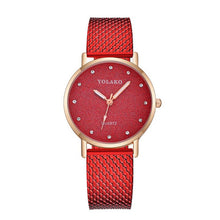 Load image into Gallery viewer, 2018 New Famous Brand Casual Quartz Watch