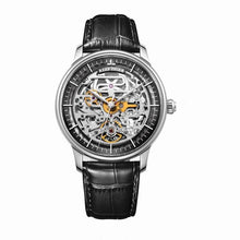 Load image into Gallery viewer, Reef Tiger Designer Skeleton Watch