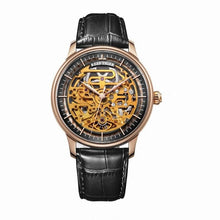 Load image into Gallery viewer, Reef Tiger Designer Skeleton Watch