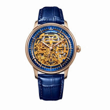 Load image into Gallery viewer, Reef Tiger Designer Skeleton Watch