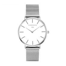 Load image into Gallery viewer, CHRONOS Women Men Simple Watch