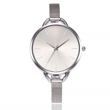 Load image into Gallery viewer, New Fashion Watch Women Classic Stainless Steel