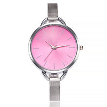 Load image into Gallery viewer, New Fashion Watch Women Classic Stainless Steel