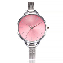 Load image into Gallery viewer, New Fashion Watch Women Classic Stainless Steel