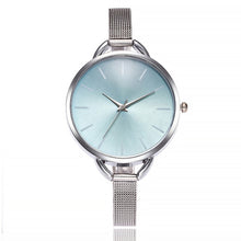 Load image into Gallery viewer, New Fashion Watch Women Classic Stainless Steel