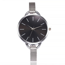 Load image into Gallery viewer, New Fashion Watch Women Classic Stainless Steel