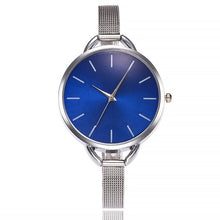 Load image into Gallery viewer, New Fashion Watch Women Classic Stainless Steel