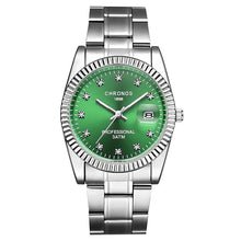 Load image into Gallery viewer, CHRONOS Man Waterproof Rhinestone