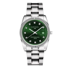 Load image into Gallery viewer, CHRONOS Man Waterproof Rhinestone
