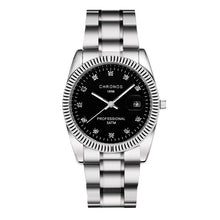 Load image into Gallery viewer, CHRONOS Man Waterproof Rhinestone