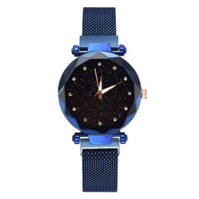 Load image into Gallery viewer, Magnetic Attraction Starry Sky Wrist Watch