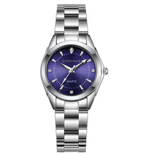 Load image into Gallery viewer, CHRONOS Steel Quartz