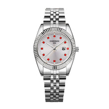 Load image into Gallery viewer, CHRONOS Golden Rhinestone Watches