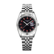 Load image into Gallery viewer, CHRONOS Golden Rhinestone Watches