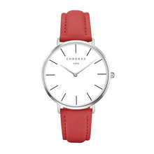 Load image into Gallery viewer, Chronos Women Simple Fashion Watch