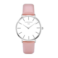 Load image into Gallery viewer, Chronos Women Simple Fashion Watch