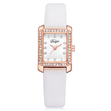 Load image into Gallery viewer, 2018 Hot selling Squared Dial Quartz watches