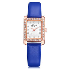 Load image into Gallery viewer, 2018 Hot selling Squared Dial Quartz watches