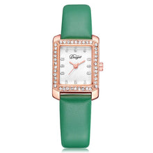 Load image into Gallery viewer, 2018 Hot selling Squared Dial Quartz watches