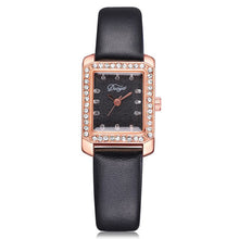Load image into Gallery viewer, 2018 Hot selling Squared Dial Quartz watches