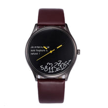 Load image into Gallery viewer, Black Quartz Watches Men Watches