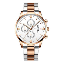 Load image into Gallery viewer, Relogio Masculino Men Watch