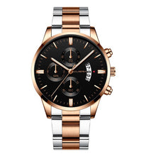Load image into Gallery viewer, Relogio Masculino Men Watch