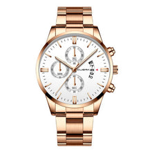 Load image into Gallery viewer, Relogio Masculino Men Watch