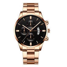 Load image into Gallery viewer, Relogio Masculino Men Watch